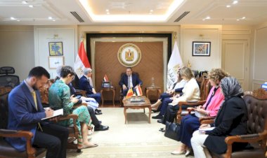 وزير التعليم العالي يستقبل المرشح الروماني لمنصب الأمين العام للفرانكفونية