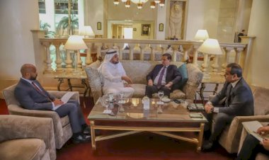 وزير الزراعة يبحث مع السعودية تعزيز التعاون الزراعي وتنسيق المواقف في مؤتمر مكافحة التصحر والأمن الغذائي