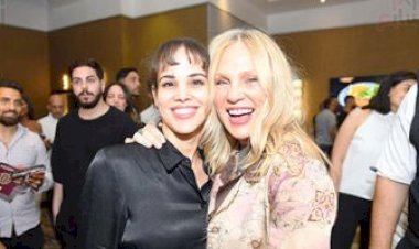 نور عمرو دياب تشارك والدتها شيرين رضا فى فيلم الكراش