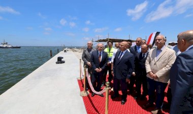 كامل الوزير: 40% من تداول ميناء الإسكندرية ترانزيت.. ومشروعات عملاقة لدعم مركز مصر اللوجستي