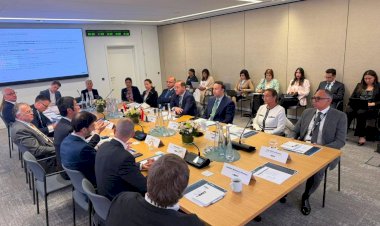 وزير الاستثمار يستعرض مستجدات الاقتصاد المصري وفرص الاستثمار أمام نخبة من كبرى المؤسسات المالية العالمية
