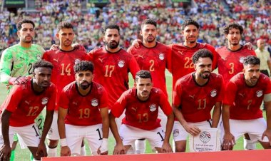 موعد مباراة منتخب مصر القادمة أمام بلجيكا فى كأس العالم 2026