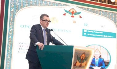 وزير التخطيط : التطورات الجيوسياسية العالمية والإقليمية المتسارعة تفرض ضرورة بناء اقتصادات أكثر مرونة
