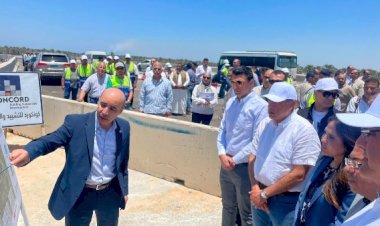 رئيس الوزراء يتفقد مشروع محور اللواء عمر سليمان بمحافظة الإسكندرية