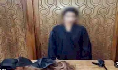 ضبط صانعة محتوى لرقصها بملابس خادشة للحياء