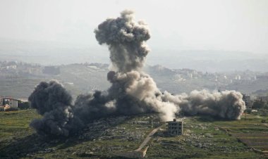 التلفزيون الإيراني: دوي انفجارات في طهران وتبريز وأصفهان