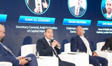 إسلام عزام: إطلاق العقود المستقبلية على الأسهم وتفعيل صانع السوق يعززان كفاءة البورصة المصرية