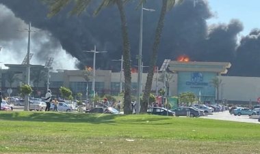محافظة الإسكندرية تنفى اندلاع حريق بمول سيتى سنتر كارفور