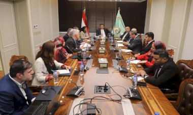 وزير الزراعة يلتقي المديرة الإقليمية للبنك الدولي لبحث تعزيز التعاون الاستراتيجي ومبادرات الأمن الغذائي والمياه
