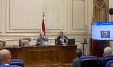 خارجية بالشيوخ توصي بدعم رقمنة وأرشفة وثائق الخارجية وإتاحتها للباحثين والمؤرخين