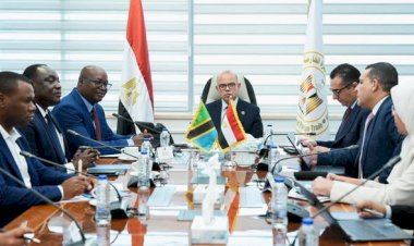 وزير الاستثمار: نعمل على توسيع نفاذ الصادرات المصرية إلى السوق التنزانية وأسواق شرق إفريقيا
