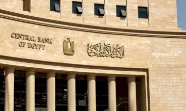 البنك المركزي يعلن تعطيل العمل بكافة البنوك العاملة في مصر الخميس المقبل