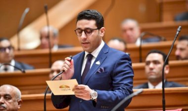 النائب حازم توفيق: 30 يونيو أعادت لمصر مكانتها الإقليمية والدولية