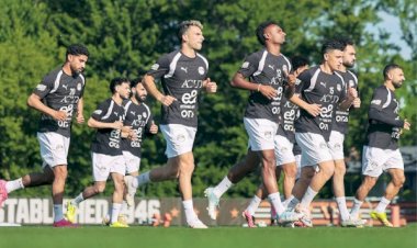 منتخب مصر يطير إلى سياتل غدا استعدادا لمواجهة بلجيكا في كأس العالم