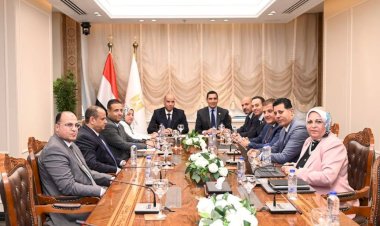 وزارتا الشباب والرياضة والعمل تبحثان تعزيز التعاون لتأهيل الشباب لسوق العمل والتدريب المهني