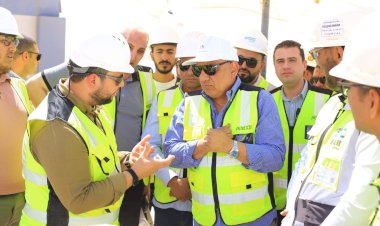 وزير الكهرباء يتفقد مشروعات بنبان وأبيدوس 2 بأسوان ويشهد توقيع منصة رقمية لتعزيز التحول للطاقة المتجددة