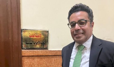رئيس حزب الوعى يشارك فى ورشة عمل الاتحاد الإفريقى لمنظمات التشييد بالقارة