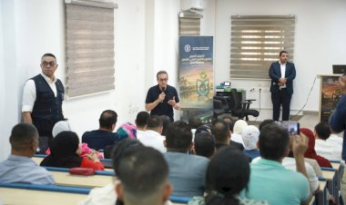 وزير الصحة يشهد تسجيل المواطنين بمنظومة التأمين الصحي الشامل بالمنيا ويتفقد مركز التدريب والمحاكاة