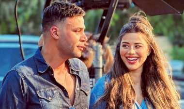 يارا السكري تنتظر طرح فيلم صقر وكناريا مع محمد إمام