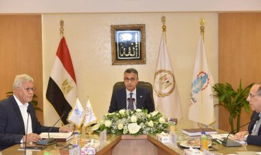 وزير التموين: مراجعة مؤشرات الأداء المالي والتشغيلي واستعراض نتائج أعمال الشركات التابعة وخطط التطوير
