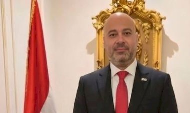 طارق سيد بجريدة الجمهورية يتقدم بالتهنئة إلى الدكتور يوسف عبدالله لتكليفه مديراً لإدارة شباب الهرم