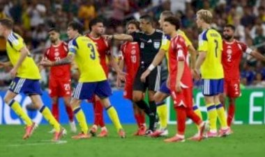 خماسية السويد تمنح تونس الهزيمة الأسوأ فى تاريخ كأس العالم