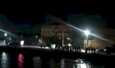 انتشال 5 أشخاص من ضحايا انقلاب سيارة في ترعة المريوطية بالبدرشين