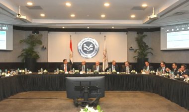 6 وزراء والبنك الدولي يناقشون تنفيذ استراتيجية الاستثمار الأجنبي المباشر وتعزيز تنافسية الاقتصاد المصري