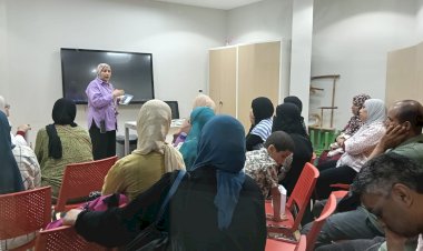 مستشفى 57357 يحتفل ب"سلامة الغذاء".. ويعزز التوعية بين المرضى والعاملين 
