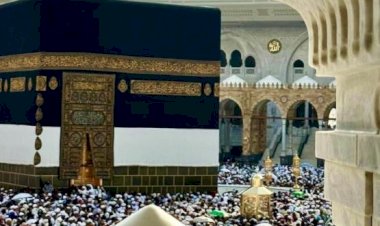ليلة تبديل كسوة الكعبة المشرفة.. استعداداتٌ متقنة تُمهّد لارتداء ثوبها الجديد مع إشراقة العام الهجري
