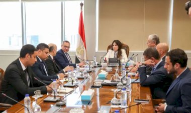 وزيرة الإسكان تتابع موقف التسليمات بمنطقة الأعمال المركزية بالعاصمة الجديدة ومعدلات تنفيذ أبراج الداون تاون بالعلمين