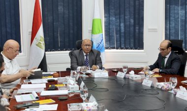 «القابضة للمياه»: متابعة مشروعات «حياة كريمة» ورفع كفاءة التشغيل على رأس أولويات المرحلة الحالية