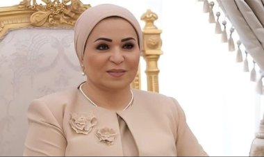 السيدة انتصار السيسى تهنئ المصريين والأمة الإسلامية بالعام الهجرى الجديد