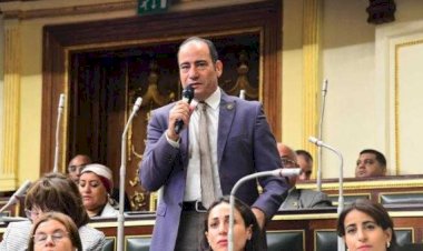مجاهد نصار: لقاء الرئيس السيسي ورئيسة المفوضية الأوروبية يعكس المكانة الدولية لمصر ويعزز فرص الشراكة الاقتصادية