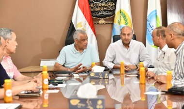 وزير الدولة للإنتاج الحربي: سيتم متابعة المشروعات عن بُعد من خلال كاميرات المراقبة