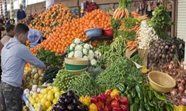 سعر الخضار والفاكهة اليوم الخميس في الأسواق