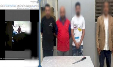 بالسلاح الأبيض.. القبض على طرفى مشاجرة بالقاهرة