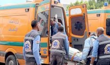 مصرع ثلاثة أشخاص غرقا بمياه ترعة بالشرقية