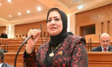 النائبة سحر صدقى: كلمة الرئيس السيسي وترامب تكشف حجم الثقل السياسي لمصر