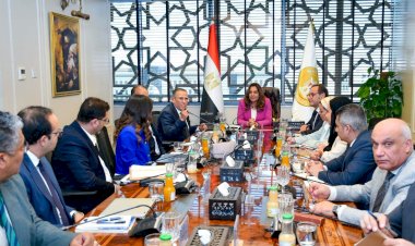 منال عوض: تطوير مركز زوار محمية رأس محمد نقلة نوعية في تجربة السائحين