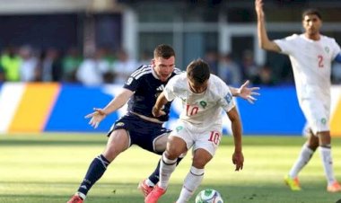 المغرب يفتتح انتصاراته في كأس العالم 2026 بالفوز على إسكتلندا