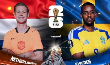 اليوم.. هولندا تواجه السويد فى قمة أوروبية مُثيرة بكأس العالم 2026