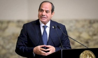 السيسي يشهد حفل تخرج الدورة رقم 3 لأئمة وزارة الأوقاف من الأكاديمية العسكرية