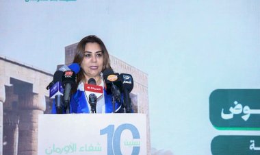 منال عوض: مستشفى شفاء الأورمان نموذج ناجح للرعاية الطبية المجانية وخدمة آلاف الأسر في صعيد مصر