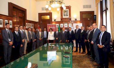 بروتوكولان بين "الريف المصري الجديد" و"بنك مصر" لدعم استثمارات المصريين بالخارج وتمويل مشروعات الـ1.5 مليون فدان