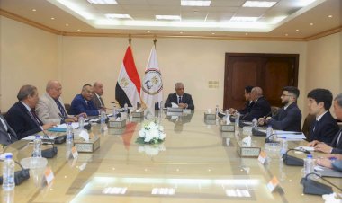 وزير الدولة للإنتاج الحربي: نفيذًا للتوجيهات الرئاسية.. نواصل نقل أحدث التكنولوجيات لبناء قاعدة صناعية دفاعية متقدمة