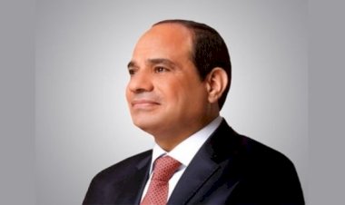 الرئيس السيسي يهنئ منتخب مصر بأول انتصار في كأس العالم: أداء مشرف عكس عزيمة أبناء الوطن