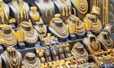 سعر الذهب اليوم الاثنين في مصر