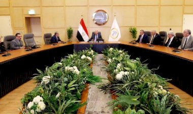 وزير النقل يترأس الجمعية العمومية العادية وغير العادية للشركة المصرية لتجديد وصيانة خطوط السكك الحديدية
