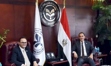 الهيئة العامة للاستثمار ورجال أعمال الإسكندرية يبحثان تعزيز الصادرات إلى أفريقيا ودعم تنافسية الاقتصاد المصري